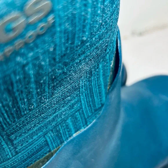 BOGS Teal Waterproof Footwear - Picture 6 of 8